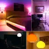 LED Fridge Light Bulb E14 3W Refrigerator Corn Bulb 220V LED Lamp White/Warm White ST26-2835 Replace Halogen Chandelier Light 4