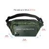 Buylor Waist Pack Men Sports Belt Bag Newest Travel Bum Bag Camouflage Waist Bag Fanny Pack Unisex WaterproofPhone Wallet Pouch ► Photo 2/6