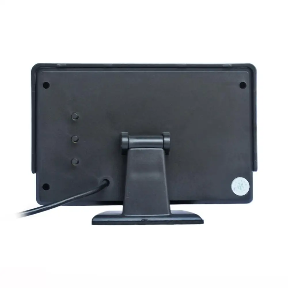 SMALUCK беспроводной 4 0 дюймовый цветной TFT LCD резервный автомобильный монитор +