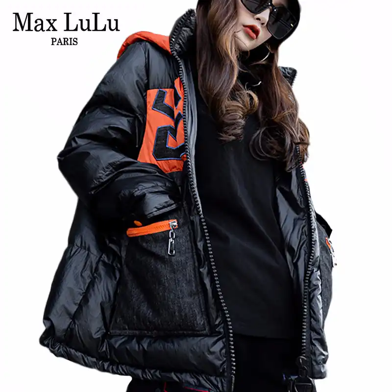 lulu parka