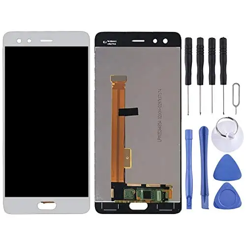 

5.2" ZTE Nubia Z17 MiniS NX589J LCD Display Touch Screen Digitizer Assembly For Z17 MiniS NX589H Display Replacement Black White