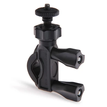 

Bicycle Tube Clamp Tube Holder Accessories for Gopro Hero Camera 1/4-thread NEW