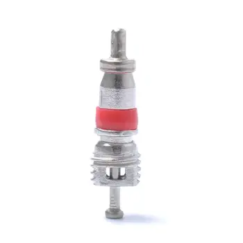 

Dragonpad A2214 Valve Core Installation Tool Kit with TR414 Tire Nozzle Valve Cores Extractor Fit for All Vehicle Truck