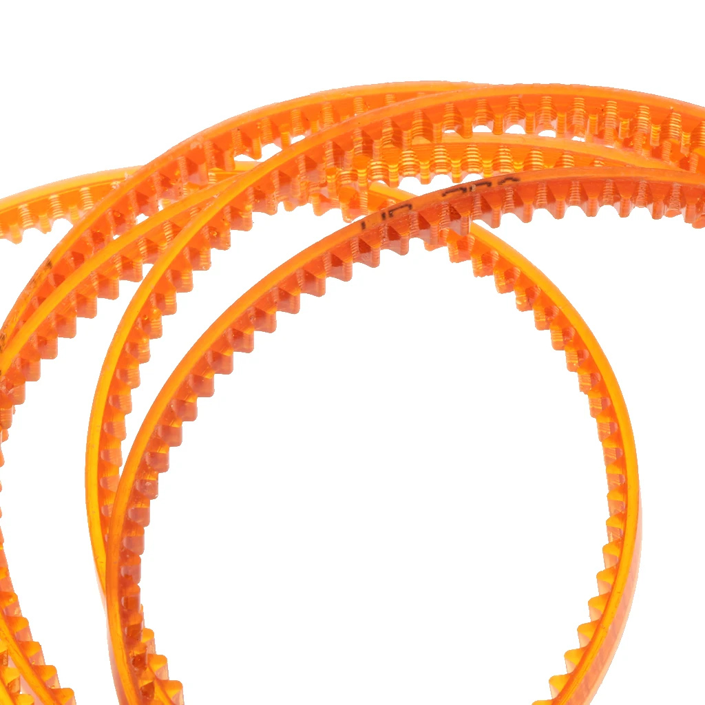 5pcs MB Series Sewing Machine Motor Drive V Belt fit for Singer Pfaff Brother