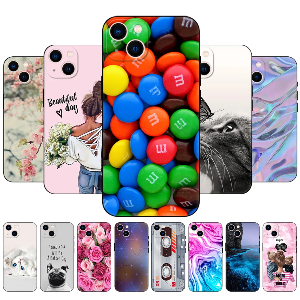 Per Iphone 14 Custodia Per Iphone 14 Plus Custodia Per Iphone 14 Pro Max Custodia Iphone 14 Iphone 14 Pro Cover Posteriore Per Telefono Custodia In Tp