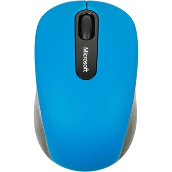 

Mouse Microsoft Mobile 3600 blue/black optical (1000 dpi) wireless BT (2but)