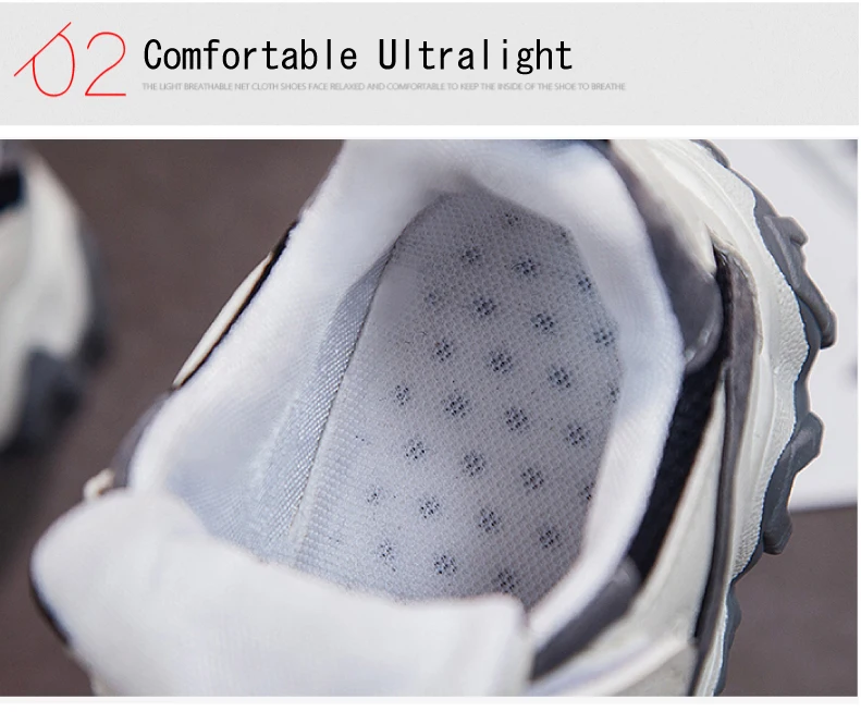 2020 spring Kids sneakers Girls shoes Boys Fashion Children Shoes for Girl Sport Running Casual Child Shoes Chaussure Enfant (5)