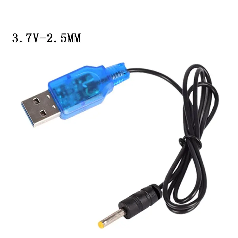 3 7 В зарядное устройство 2 5 мм/3 мм Lipo батарея интеллекта USB Дрон