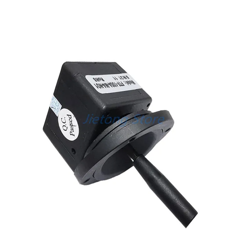 360 Degree 2-axis Sealing 10K Joystick Potentiometer Non-spring Return Won't Reset for Lighting Console 1pc multiturn potentiometer linear potentiometer rotary potentiometer potentiometer kit trimmer potentiometer adjustable resistor potentiometer knobs electronic components scooter joystick