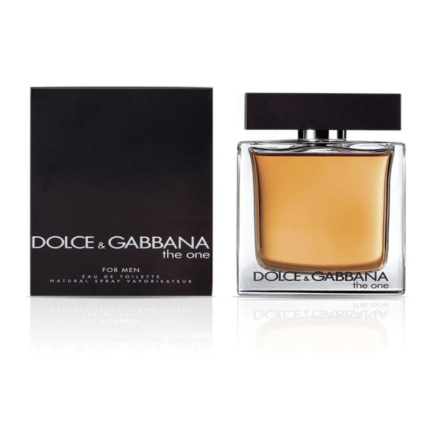 Dolce&Gabbana The One For Men eau de toilette 100 ml