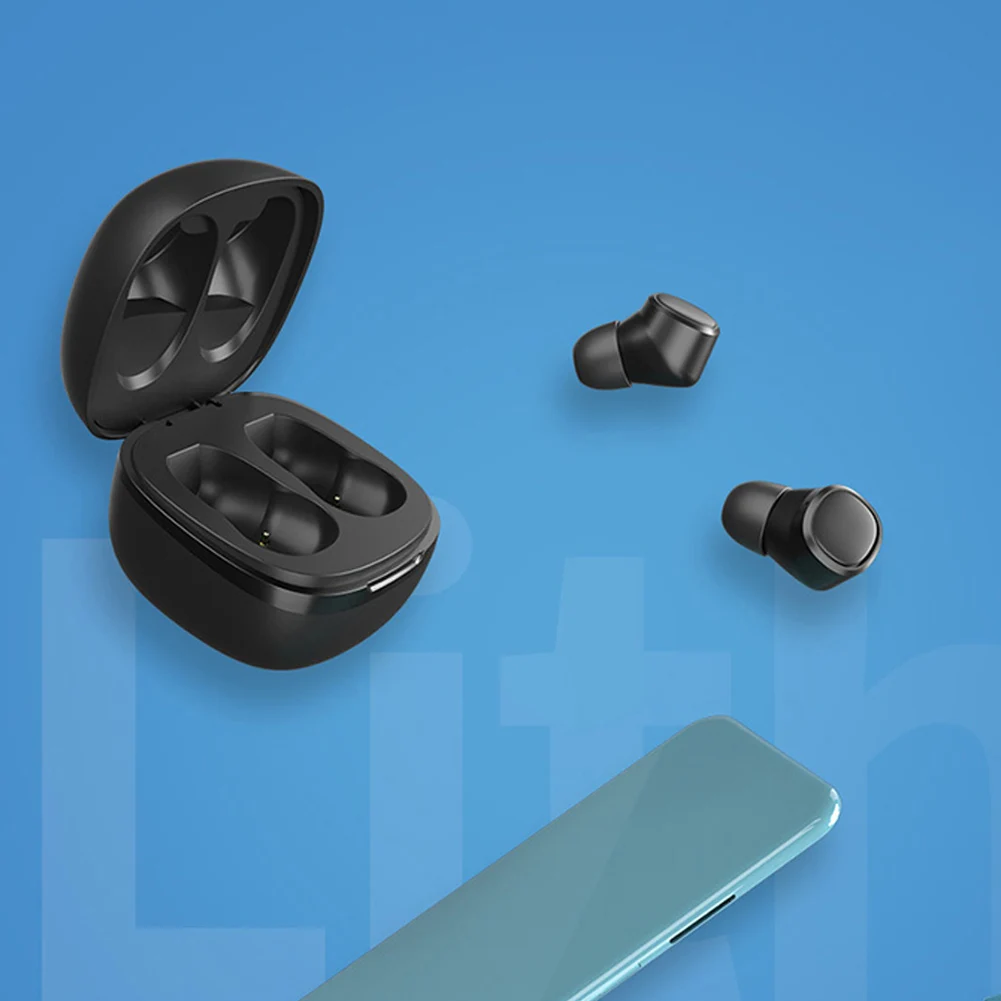 W5 мини портативные TWS Bluetooth 5,0 беспроводные наушники-вкладыши с зарядным устройством