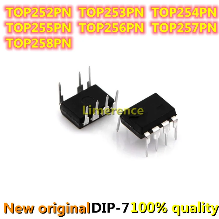 5pcs Top252pn Top253pn Top254pn Top255pn Top256pn Top257pn Top258pn Dip ...