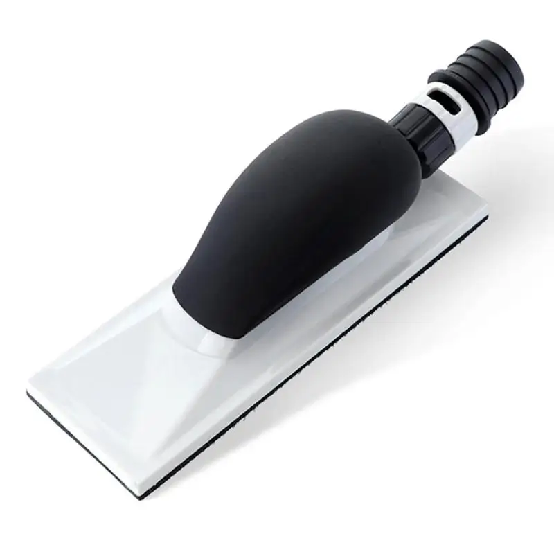 

Sanding Block Hand Dustless Grinder Vacuum Hand Push Plate Wood Polishing Grinding Plate Sheet Block Abrasive Tools