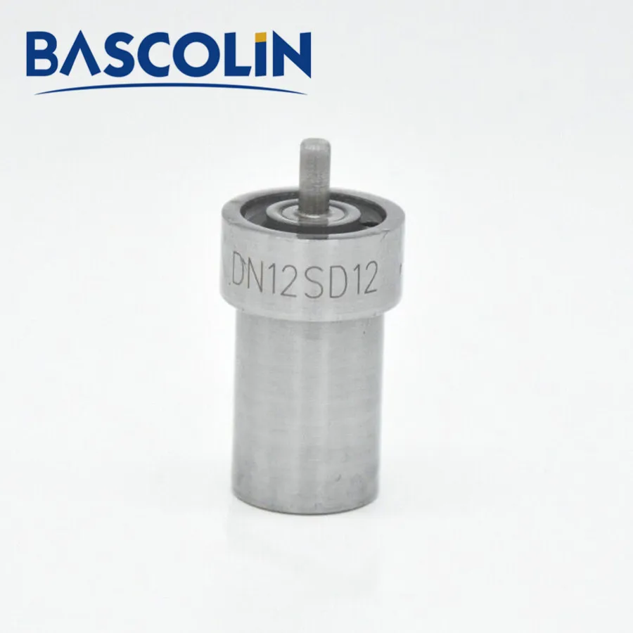 

BASCOLIN Injector Nozzle DN12SD12 Diesel injection Sprayer 093400-0100 fuel dispenser 0434250027 105000-1600