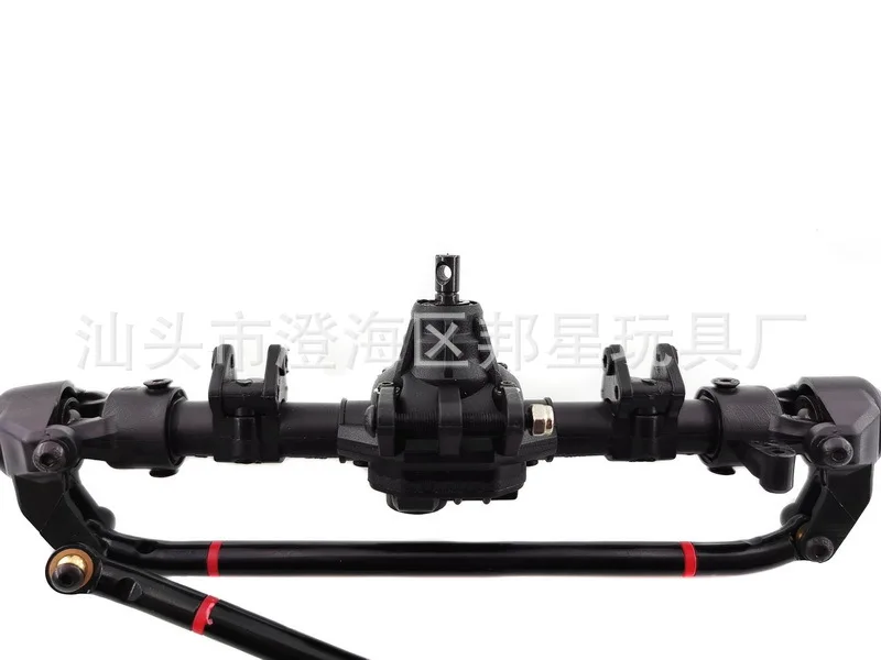 

1/10 Model Climbing Car Axle Axial Scx10 90046 Ar44 Straight Bridge Differential Axle
