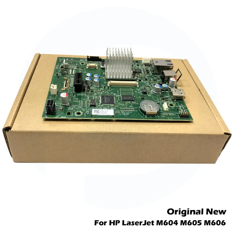 Original Nouveau E6B69-60001 E6B69-60002 Pour HP LaserJet