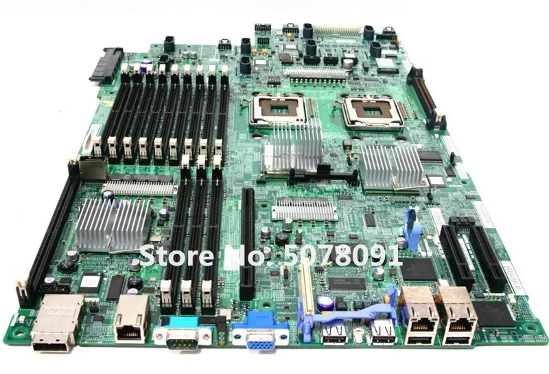 

server motherboard for X3650 43W8250 42D3650 43W8251 system mainboard Dual 771
