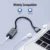 Vention USB External Sound Card USB to AUX Jack 3,5 мм Адаптер Для Наушников Аудио Микрофон Звуковая Карта 7.1 Бесплатный Диск для Компьютерного Ноутбука