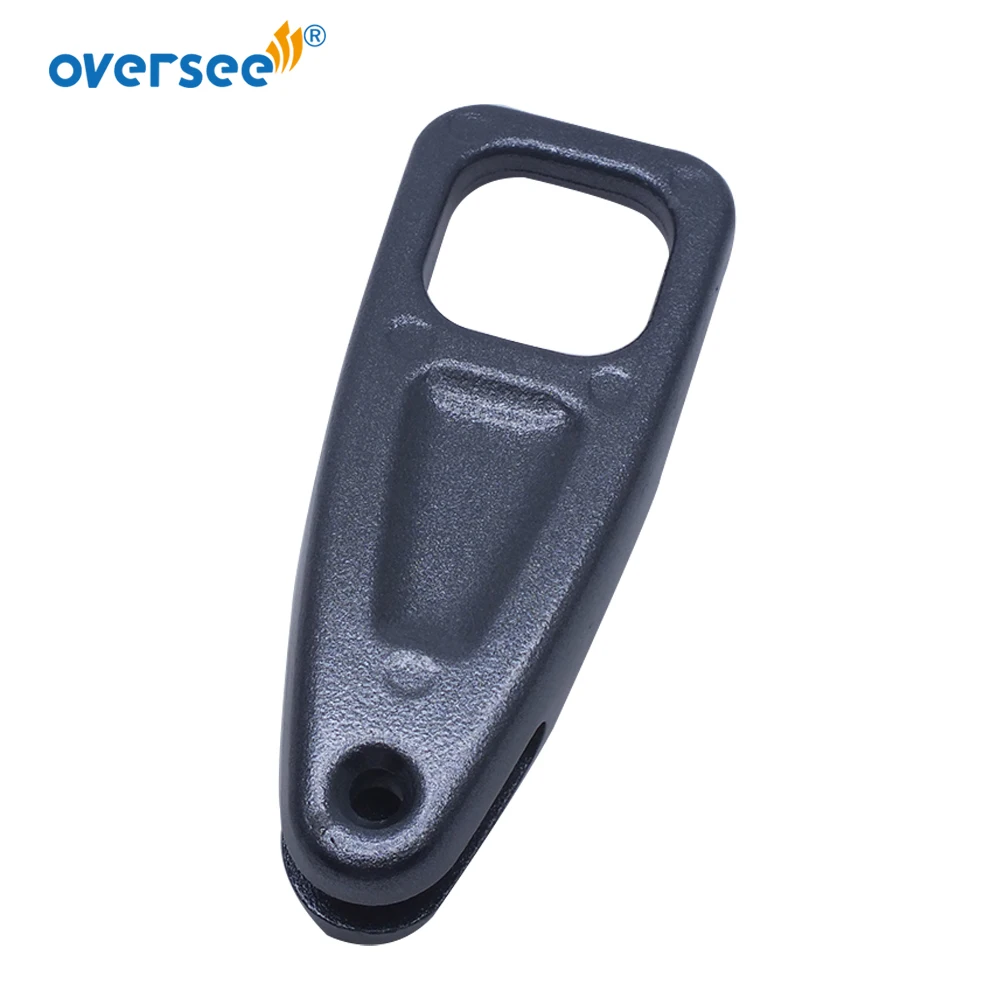 663-43118 Clamp Bracket Handle For Yamaha Outboard Motor 15HP 30HP 40HP HDX SEAPRO Parsun F25 ;663-43118-01-4D