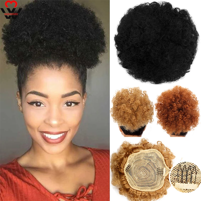 Postiche afro femme Clearance