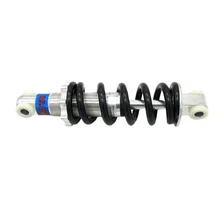 ^#Cheap Accessories Hard Rear Easy Install Protection Replacement Metal Shock Absorber Wear Resistant ATV Suspension Spring Modified ^#Cheap Accessories Hard Rear Easy Install Protection Replacement Metal Shock Absorber Wear Resistant ATV Suspension Spring Modified