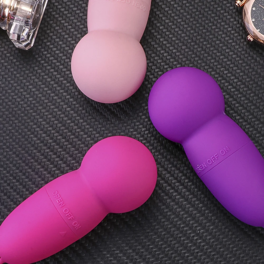 Small Vibrator Clitoris Stimulator Female Masturbator For Women_voghion.com