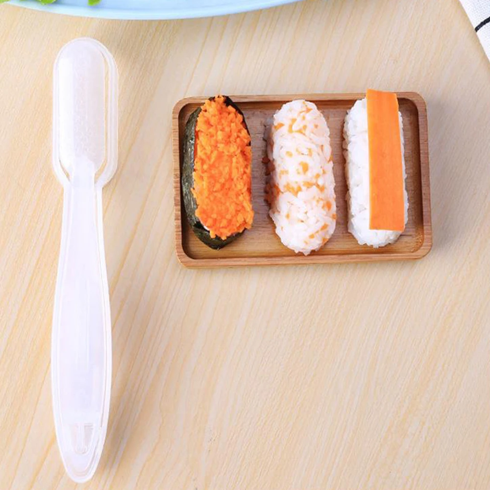 1 шт. формочка для суши легко сделать DIY для изготовления суши рисовый шар форма для риса суши кухонная утварь для ребенка игрушка для игры в повара инструменты