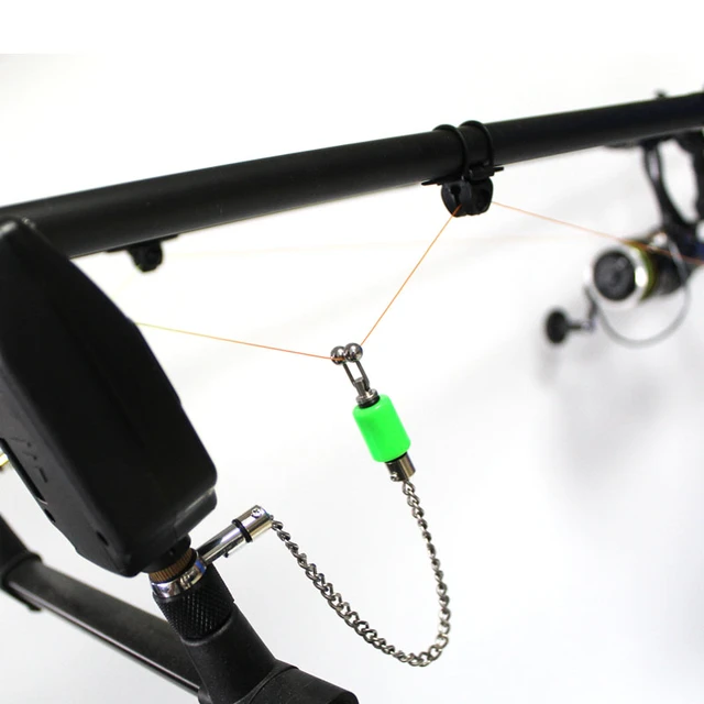 Carp Fishing Rod Used With Rod Rest Head Gripper Rod Pod Bank Sticks Buzzer  Bars Straps