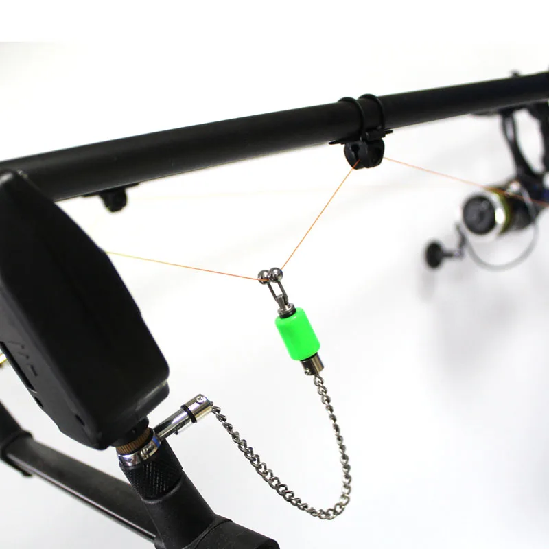 Carp Fishing Rod Used With Rod Rest Head Gripper Rod Pod Bank