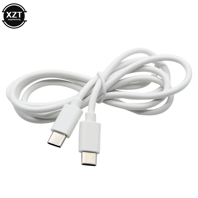 PD USB 3,1 type C к USB C кабель для samsung huawei Xiaomi PD 60W быстрая зарядка 4,0 USB-C кабель для быстрой зарядки для MacBook Pro