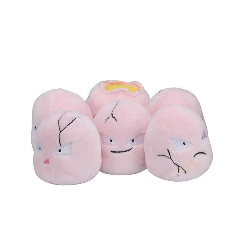 14*5 см/15 см/38 см Exeggcute fit Exeggutor положительная энергия Аниме Фильм Мягкий праздничный энергично подарок на Рождество, Хэллоуин малыш