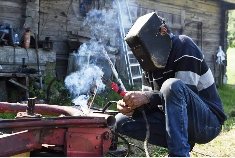 Soldador eléctrico por arco HONEST con pantalla Digital nuevo inversor IGBT/MMA/Arc/ZX7