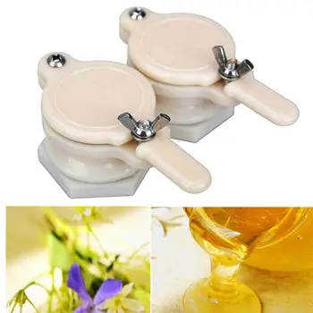 

1* Honey Gate Valve Honey Extractor Honey Tap Beekeeping Bottling Bee Stock Tool