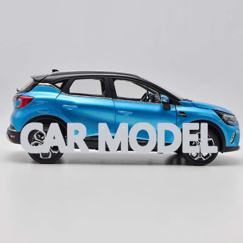 1:18 Масштаб сплав игрушечный транспорт RENAULT KOLEOS модель автомобиля детская Игрушечная машина Оригинальные подлинные детские игрушки