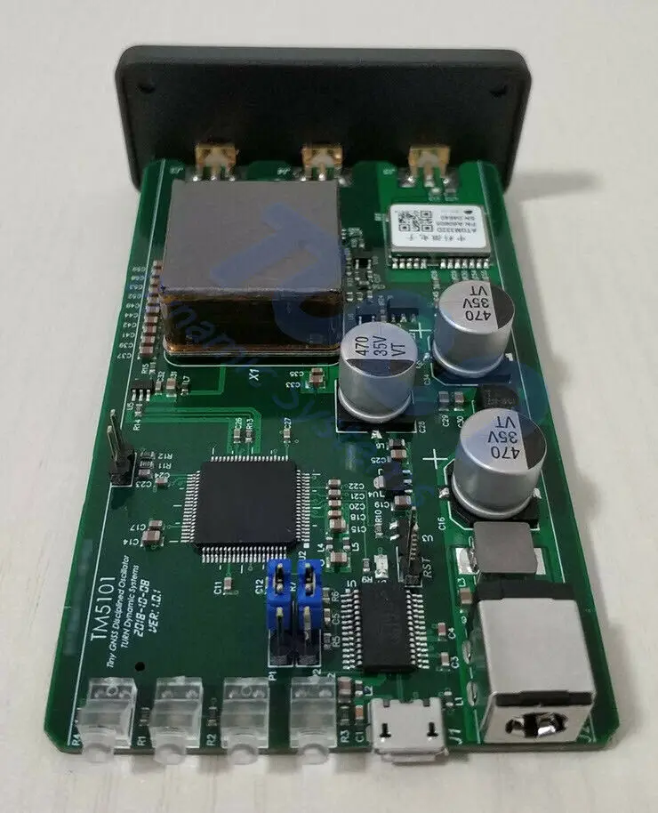Gps DO GNSS disciplминированный генератор частоты стандарт 10 МГц Синусоидальная волна gps/BD