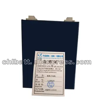 

4pcs/Lot Hot Sale CALB Grade A new prismatic cell 3.2V 163Ah LifePo4 battery cell for solar storage system