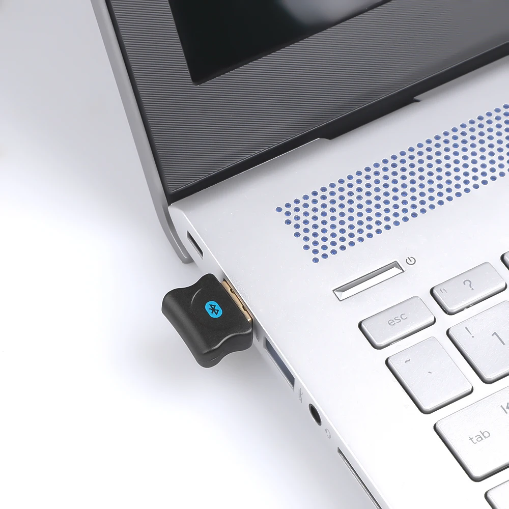 Bluetooth Adapter Bluetooth Transceiver Adapter Audio Adapter USB Bluetooth 5.0 Adapter Transmitter Bluetooth V5.0 Receiver Audio Dongle Wireless USB Adapter for Computer PC Laptop