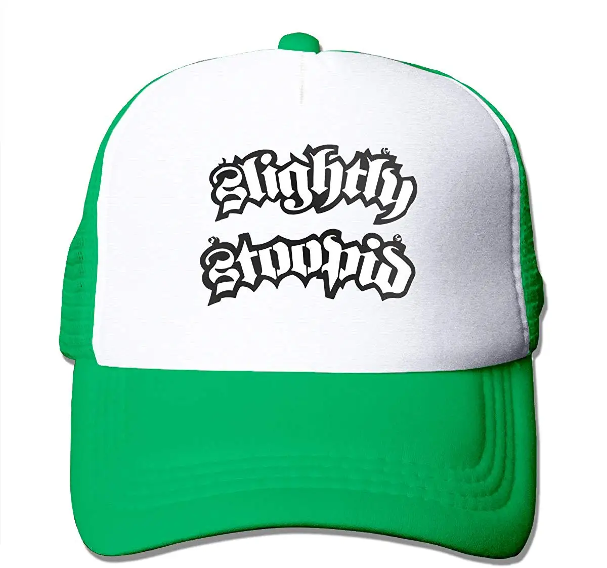 Унисекс Кепка Дальнобойщика слегка упругая Мужская Женская Регулируемая сетчатая Кепка последняя Кепка для Крикета