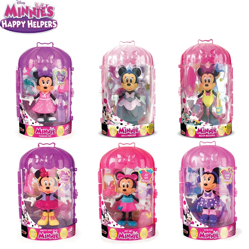 juguetes de minnie