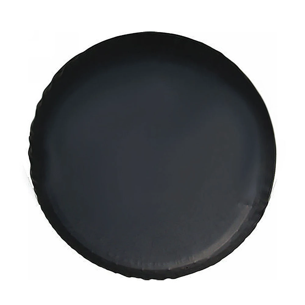 

Dustproof Thickened PVC Leather Spare Tire Cover Universal Wheel Protective Bag Case Car Accessories Solid Storage Durable Carry