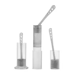 Piston cylindre de 15mm de diamètre, pour Mini moteur agitateur, pièces de rechange de Micro modèle 