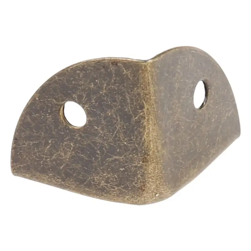 1 шт. защитный уголок для мешков из бронзы|Детали и аксессуары сумок| |