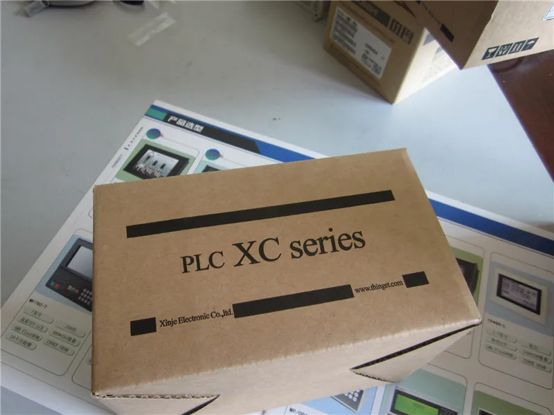 

Модуль XC-E2DA-H XC-E4DA-H серия XINJE XC Аналоговый с ПЛК, Новый в коробке