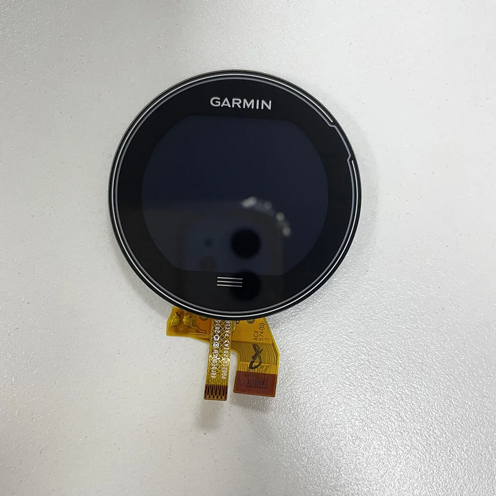 

ЖК-экран 1,23 дюйма для GARMIN Forerunner 630 Forerunner630, Серый сенсорный экран с ЖК-дигитайзером, панель GPS, запчасти для ремонта