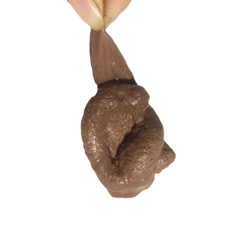 Реалистичный брутто Poo отходы Турда искусственные фекалии Pooper модель игрушки шалость реквизит Хэллоуин Новинка Забавный Pooper реквизит модель игрушки