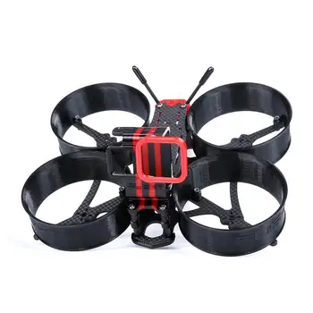 

iFlight MegaBee V2.1 146mm 3inch FPV Whoop Frame Kit with 3mm arm/GoPro 7 TPU Mount compatible 3inch propelle for RC FPV drone