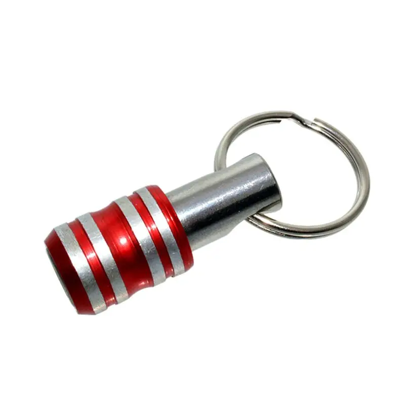 1/4inch Hex Shank Screwdriver Bits Holder Extension Bar Drill Screw Adapter Quick Release Keychain | Инструменты