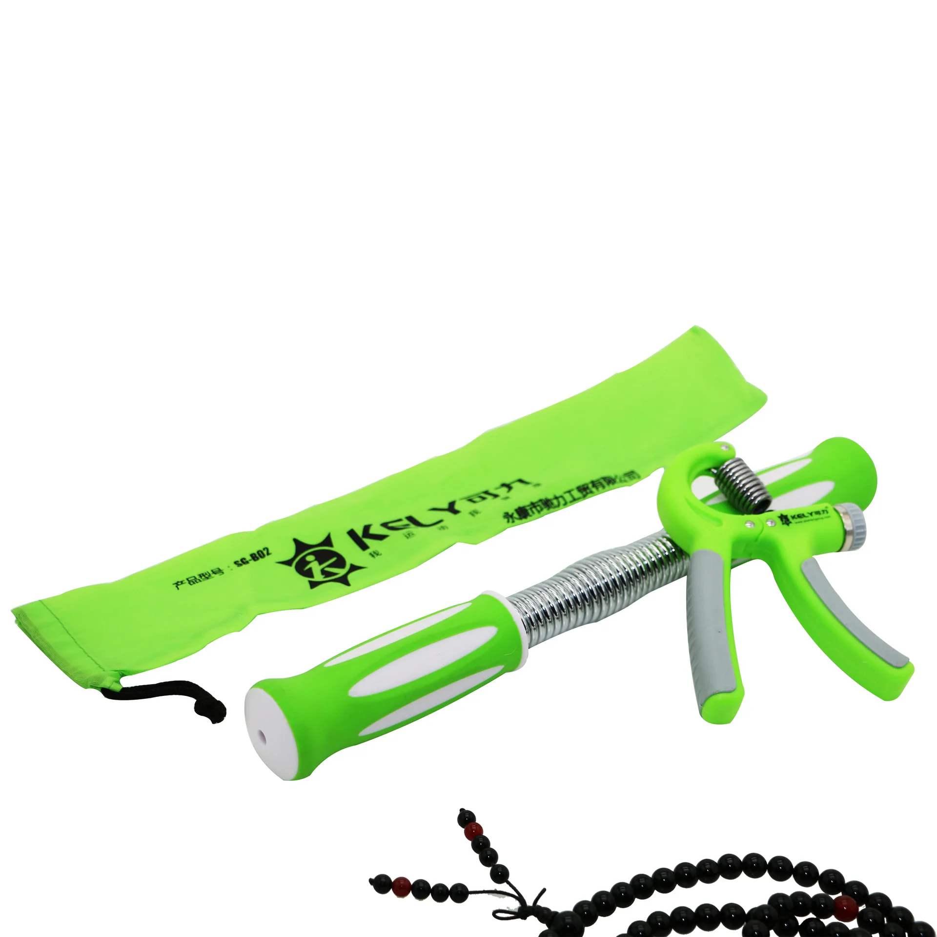 

A- line Power Wrist 30KGS Power Twister 20KG Silver Plating Power Twister Household Tension Fitness Equipment Manufacturers