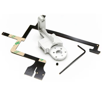 

Repairing Replacement Alloy Accessories RC Toys Yaw Arm Professional Set Screw Gimbal Cable Kit Easy Install For Phantom 3