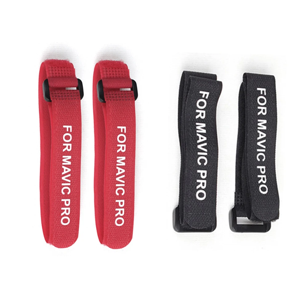 Горячая Распродажа Фиксирующий Ремень для стабилизатора 2 шт. двигателя DJI Mavic